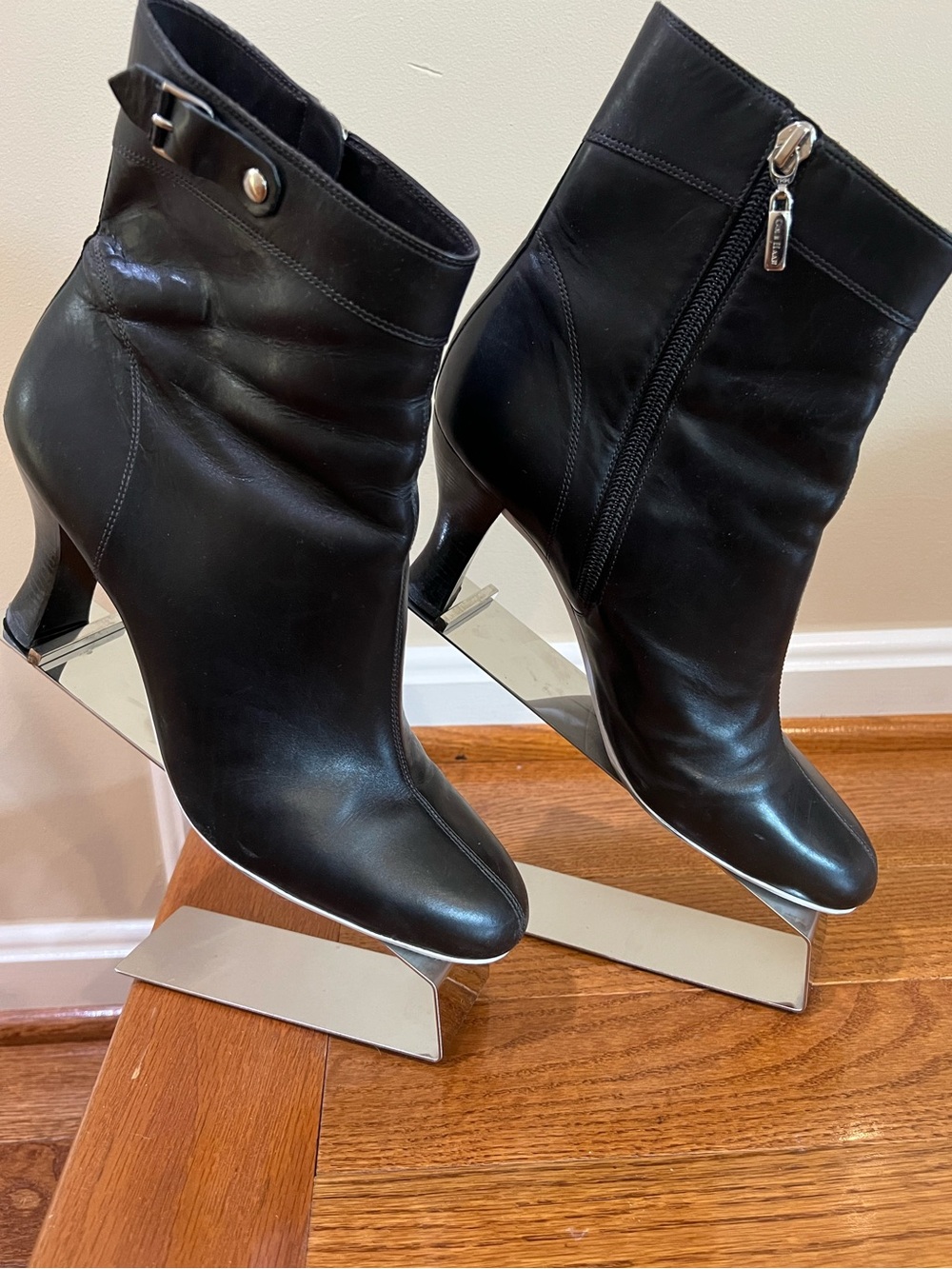 Women’s Cole Haan Leather Boots